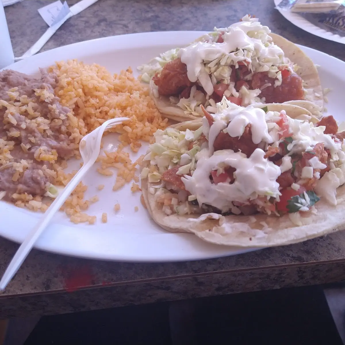 Fish Tacos