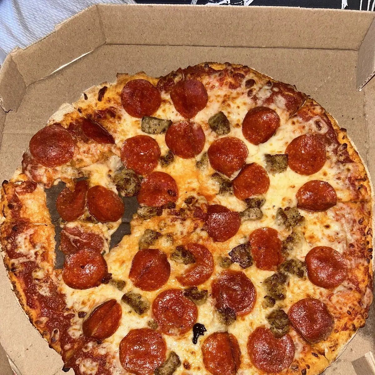 Ultimate Pepperoni