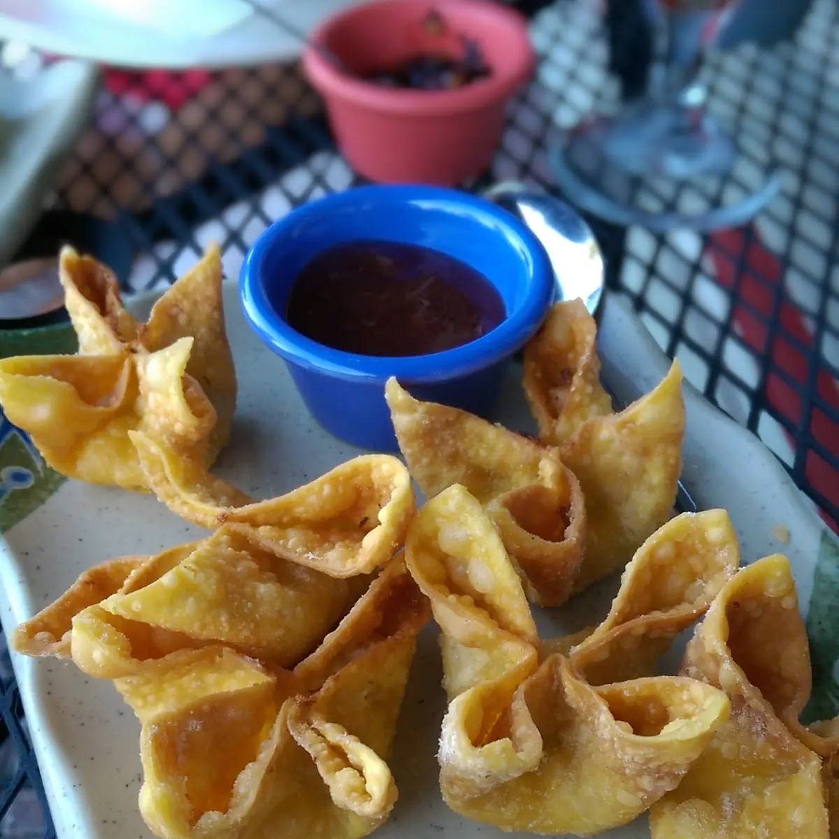 Crab Rangoon 6