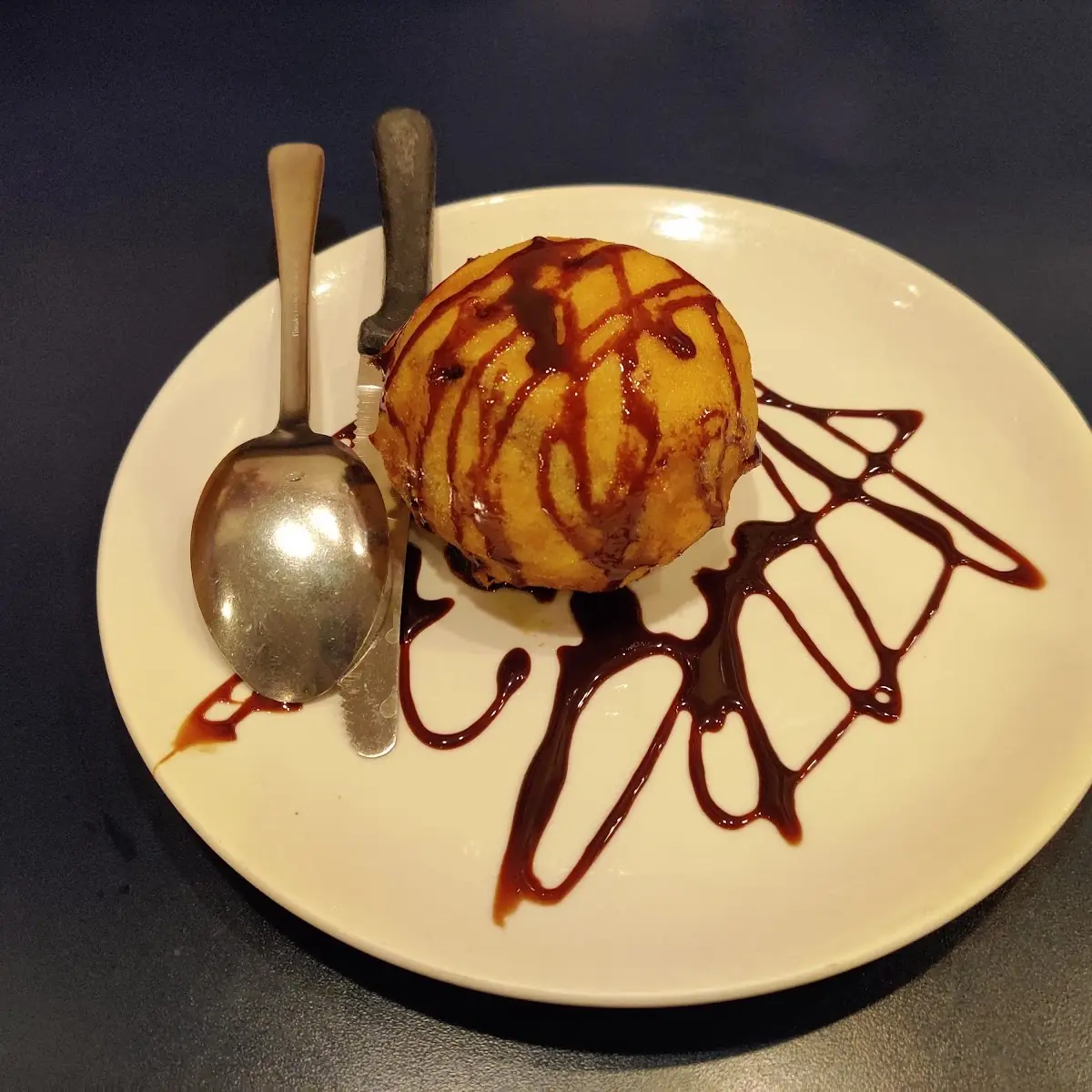 Fried Ice Cream
