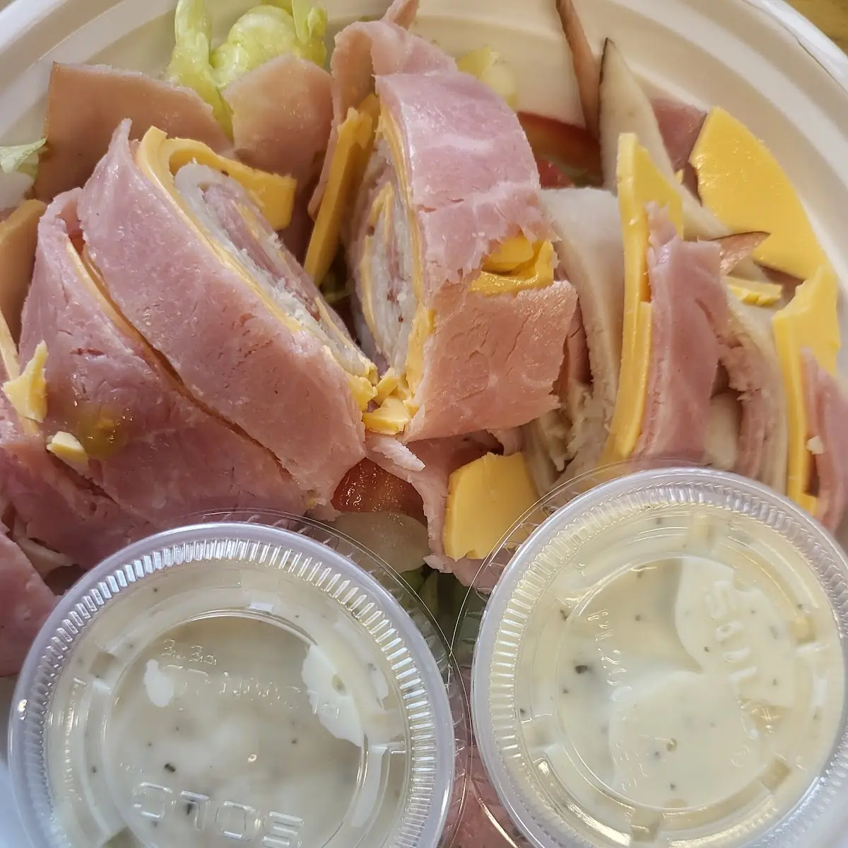 Chef Salad