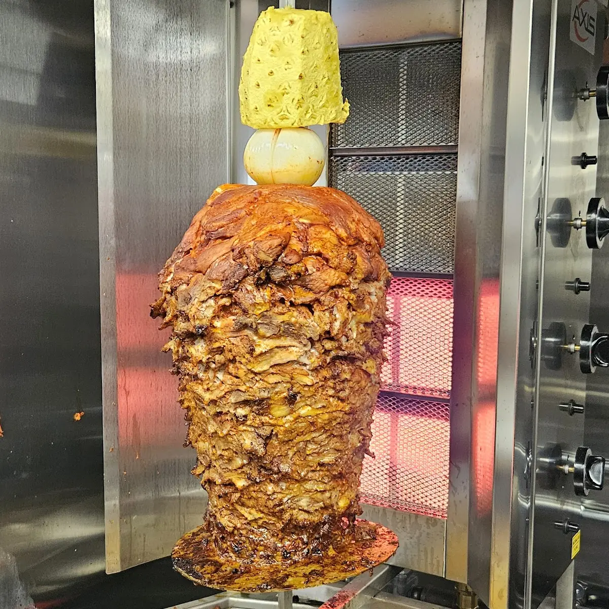 De Trompo-al Pastor Taco