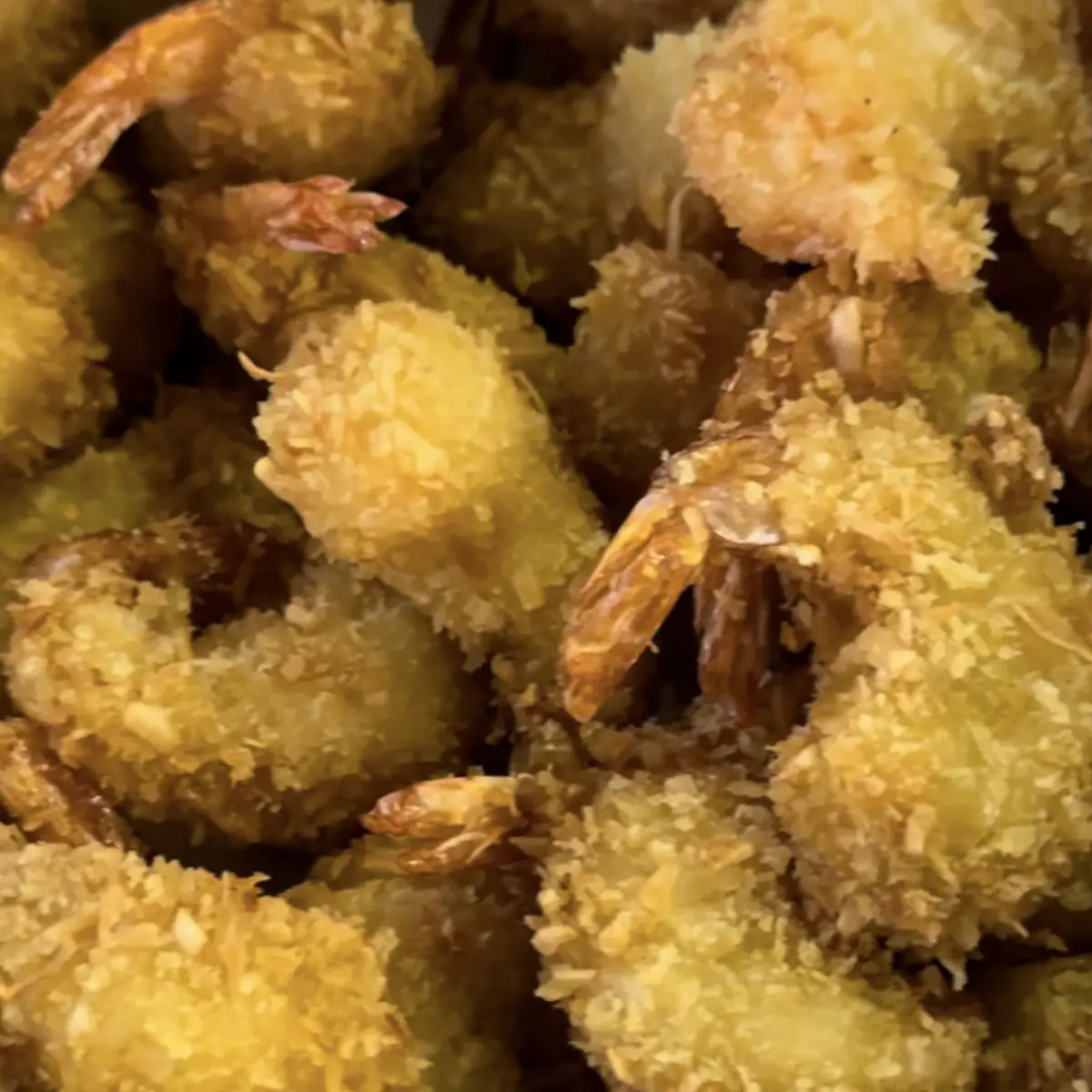 Coconut Shrimp