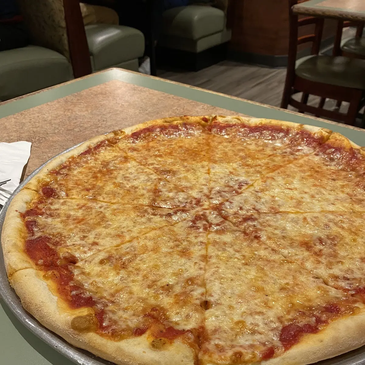 Cheese Pizza