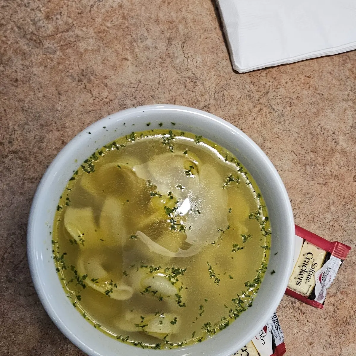 Chicken Soup