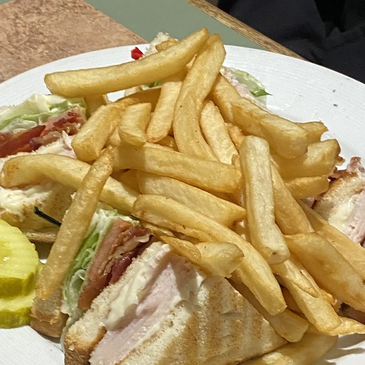 Club Sandwich
