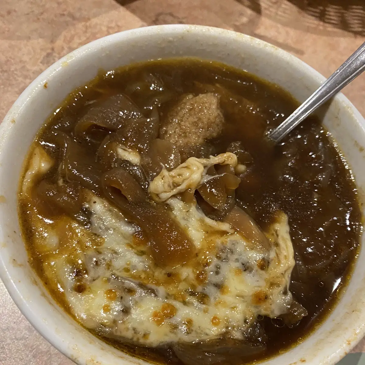 Onion Soup