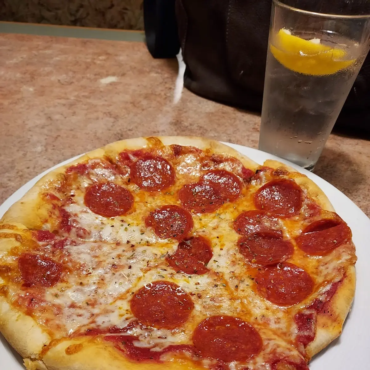 Personal Pepperoni Pizza