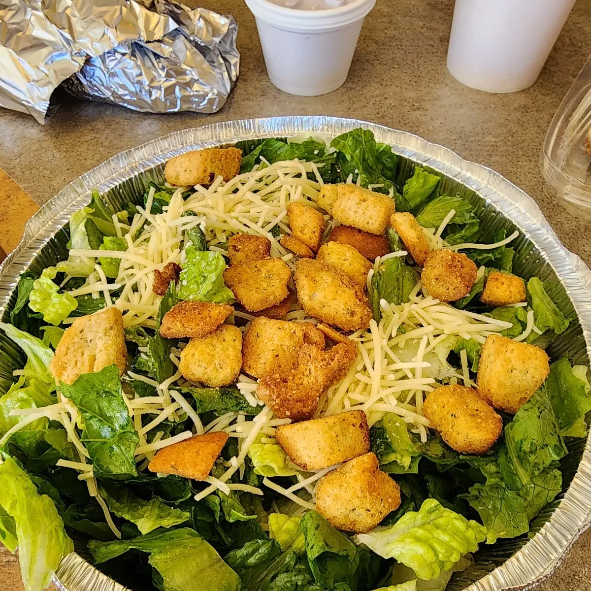Caesar Salad