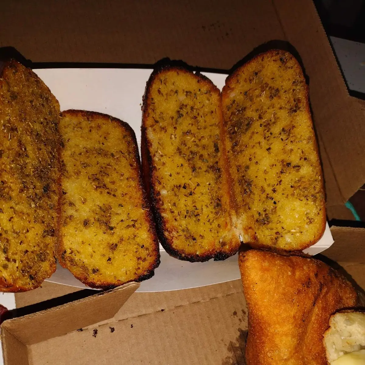 Garlic Bread