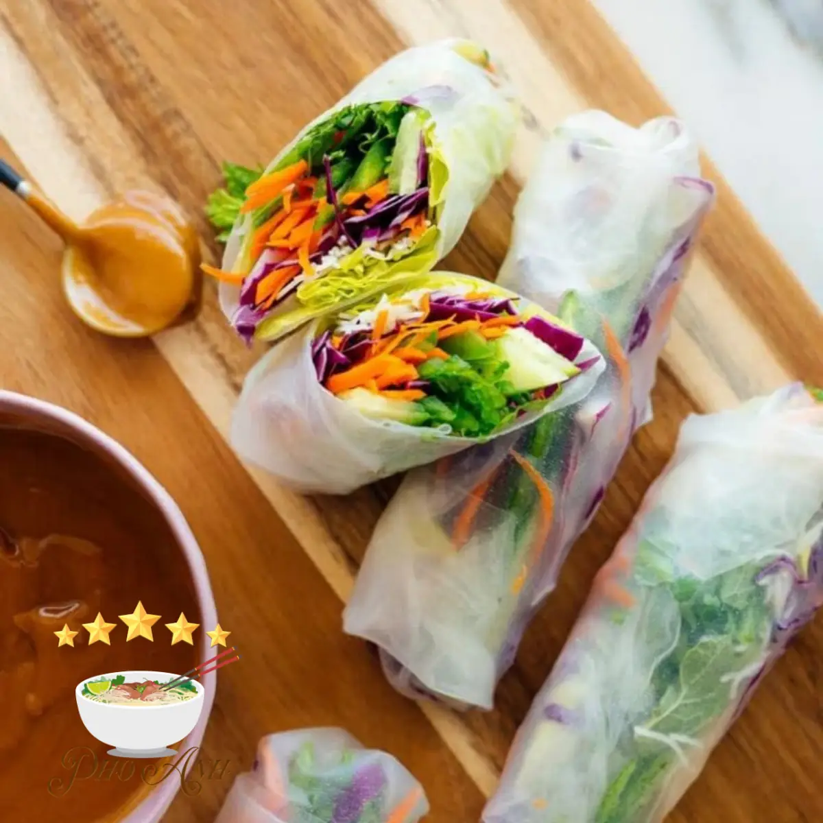 G4 Veggie Spring Rolls 2 Rolls