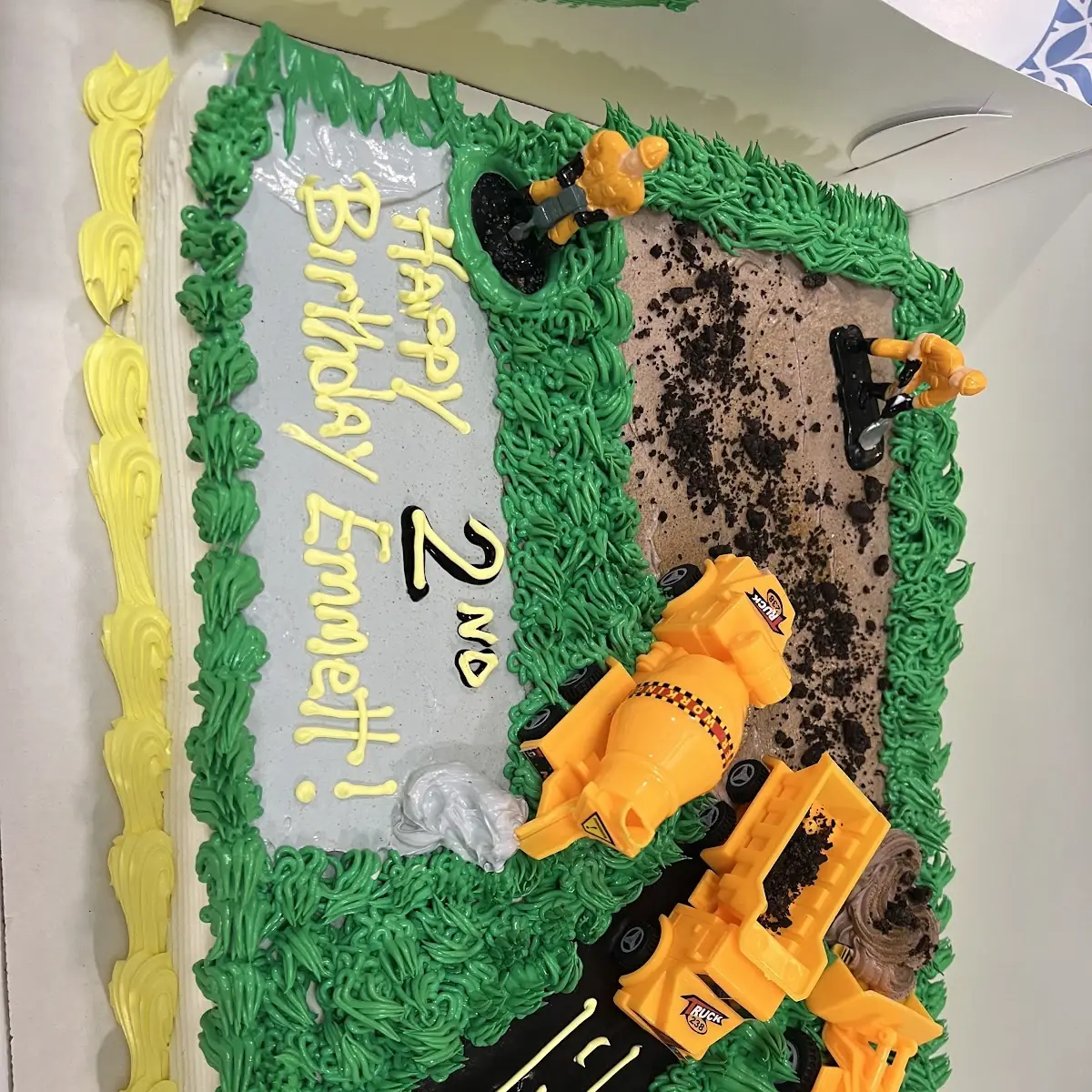 Birthday Cake