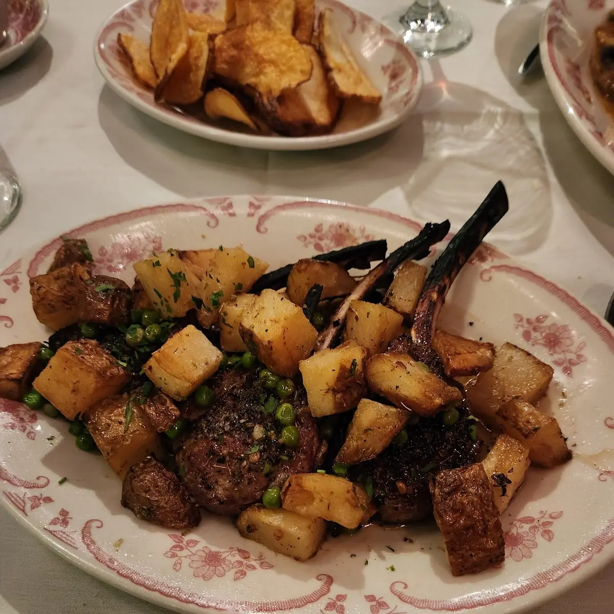 Lamb Chops