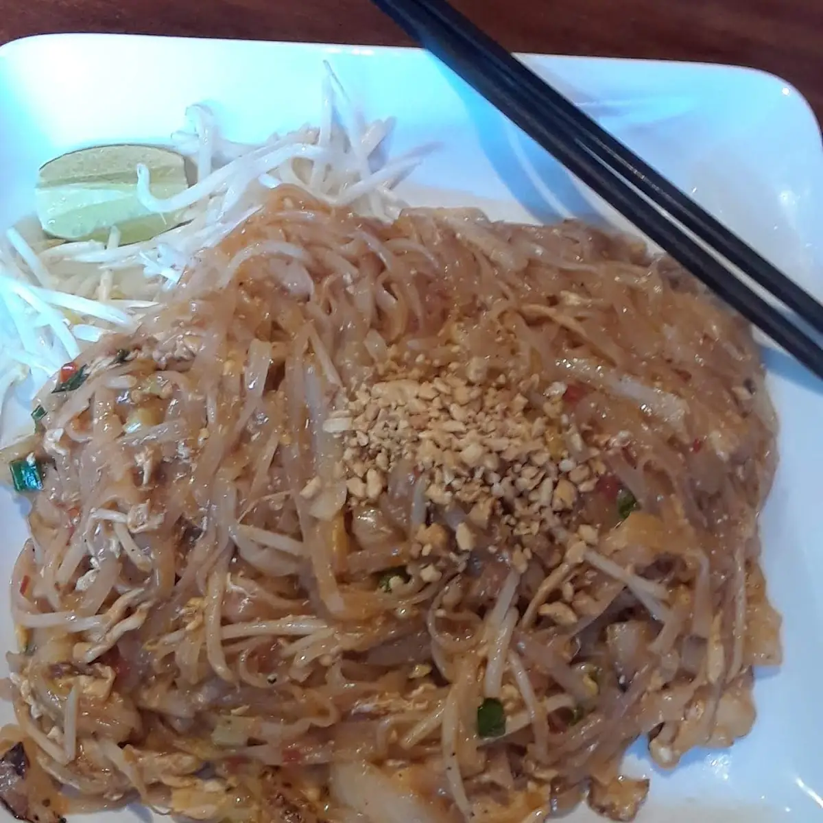 Chicken Pad Thai
