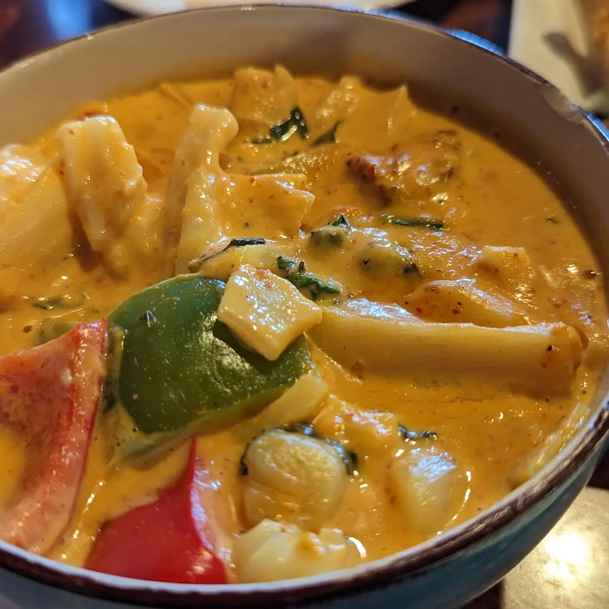 Curry Chicken