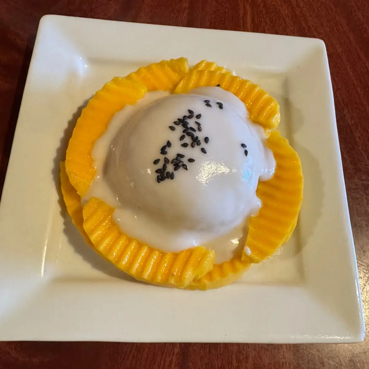 Mango Sticky Rice