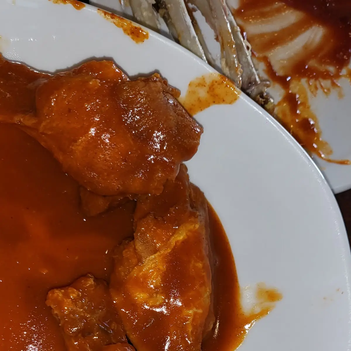 Buffalo Wings
