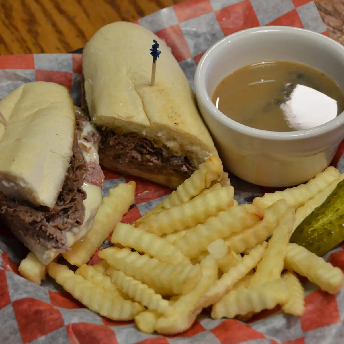 French Dip