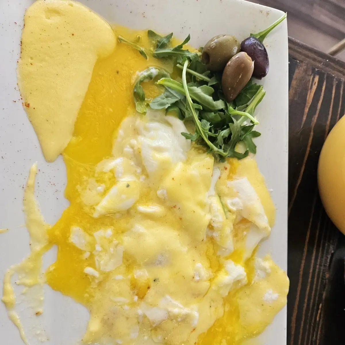 Eggs Benedict