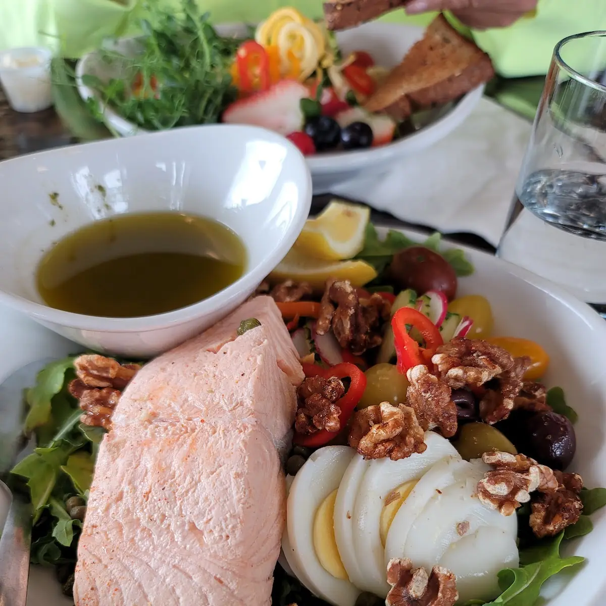 Salmon Salad
