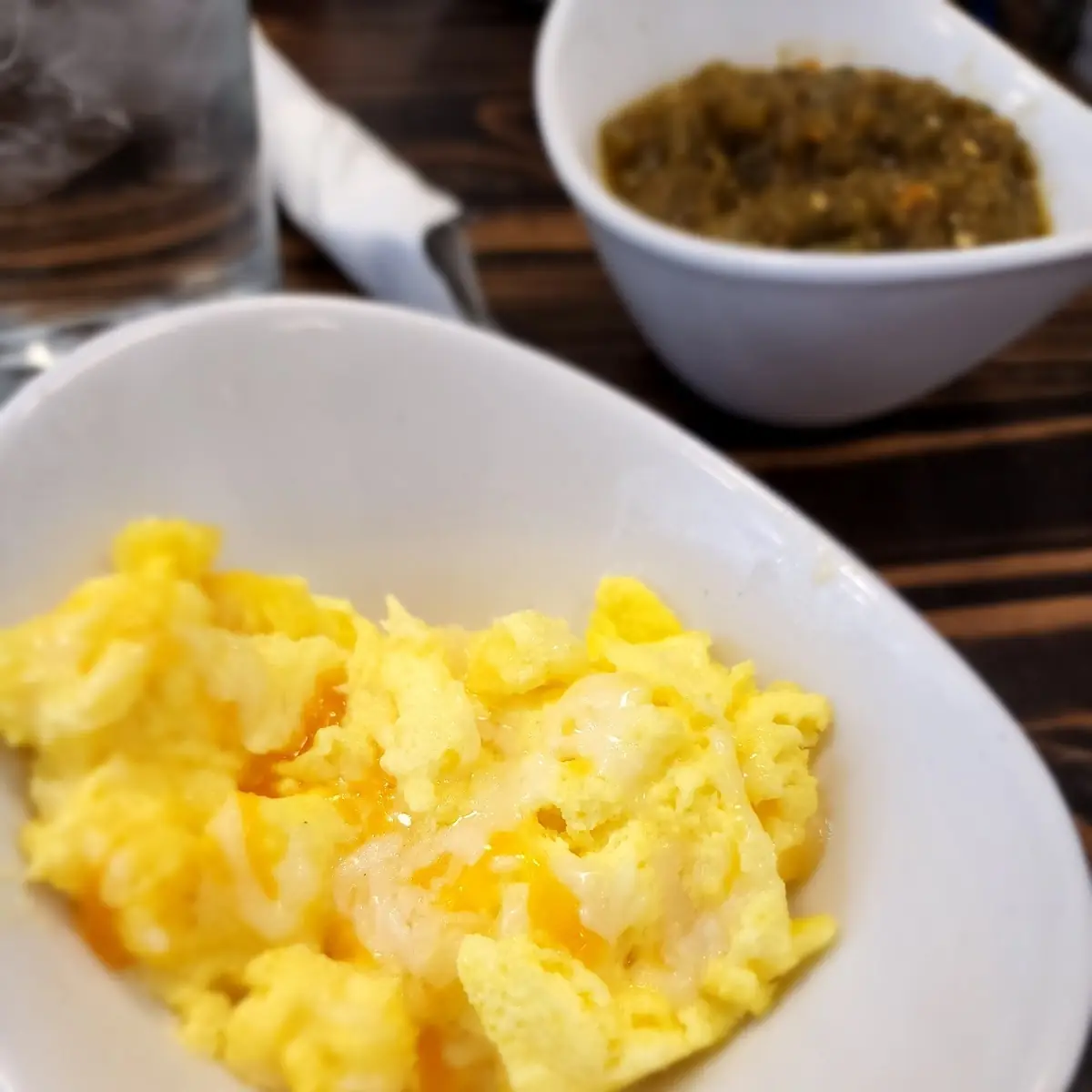 Scrambled Eggs