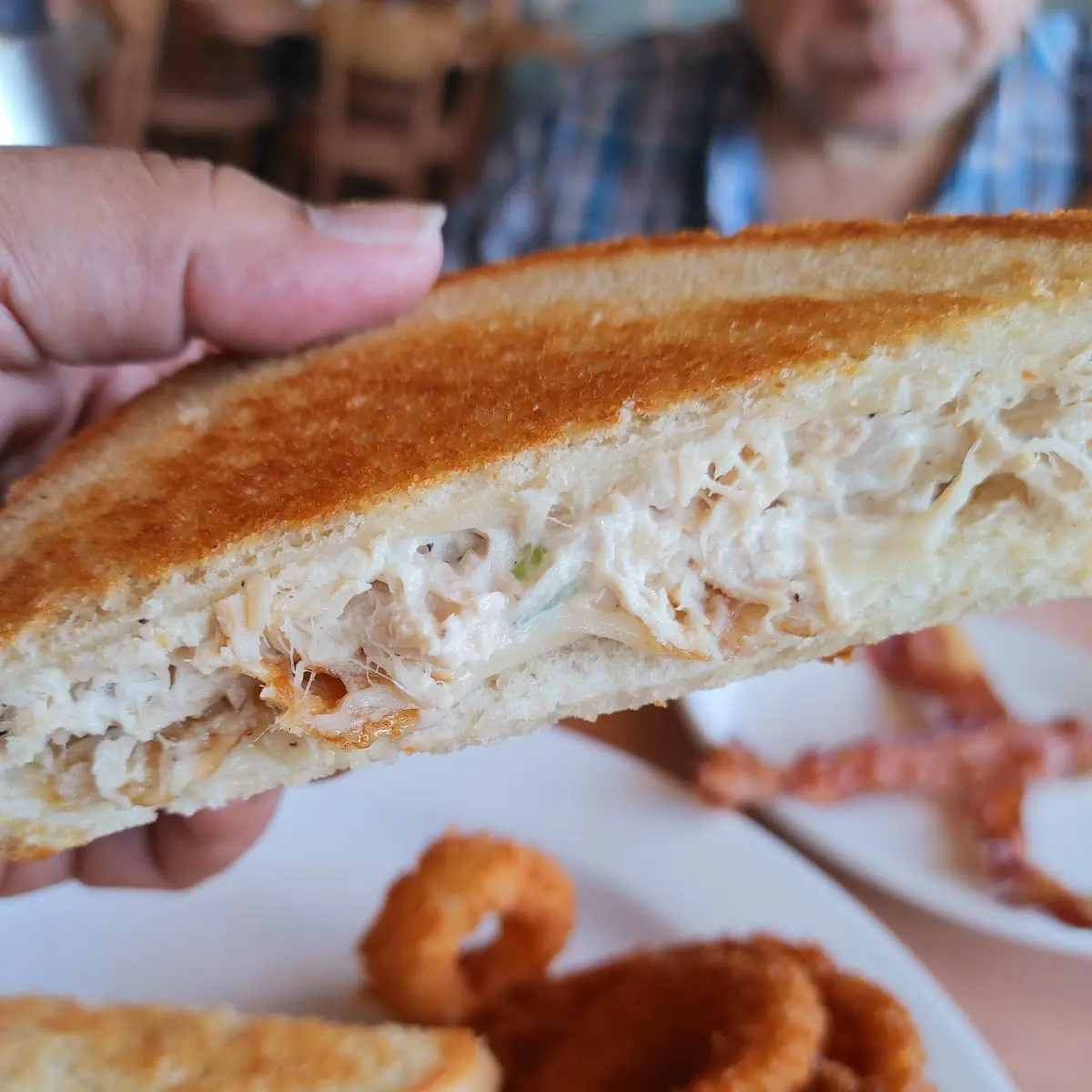 Tuna Melt