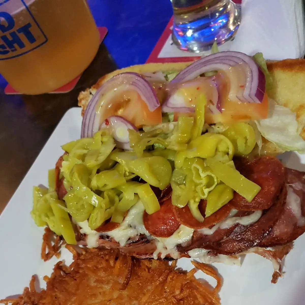 Italian Sandwich