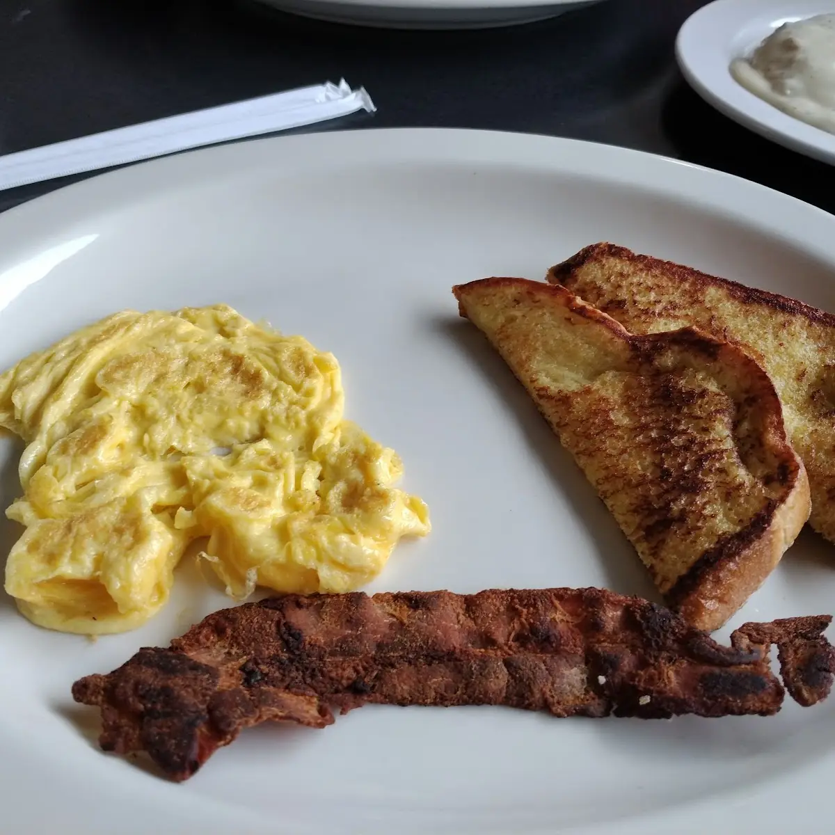 Scrambled Eggs