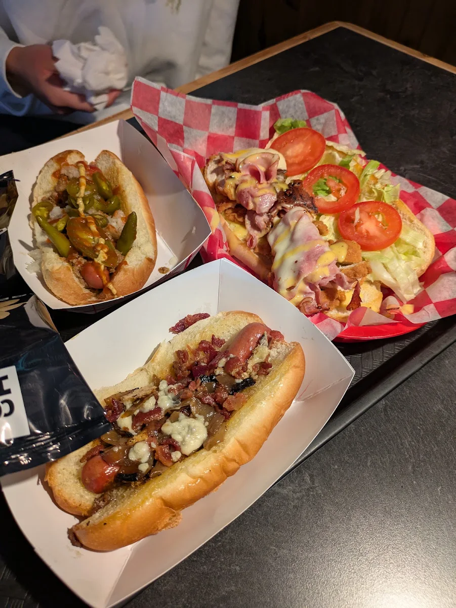 Hot Dog
