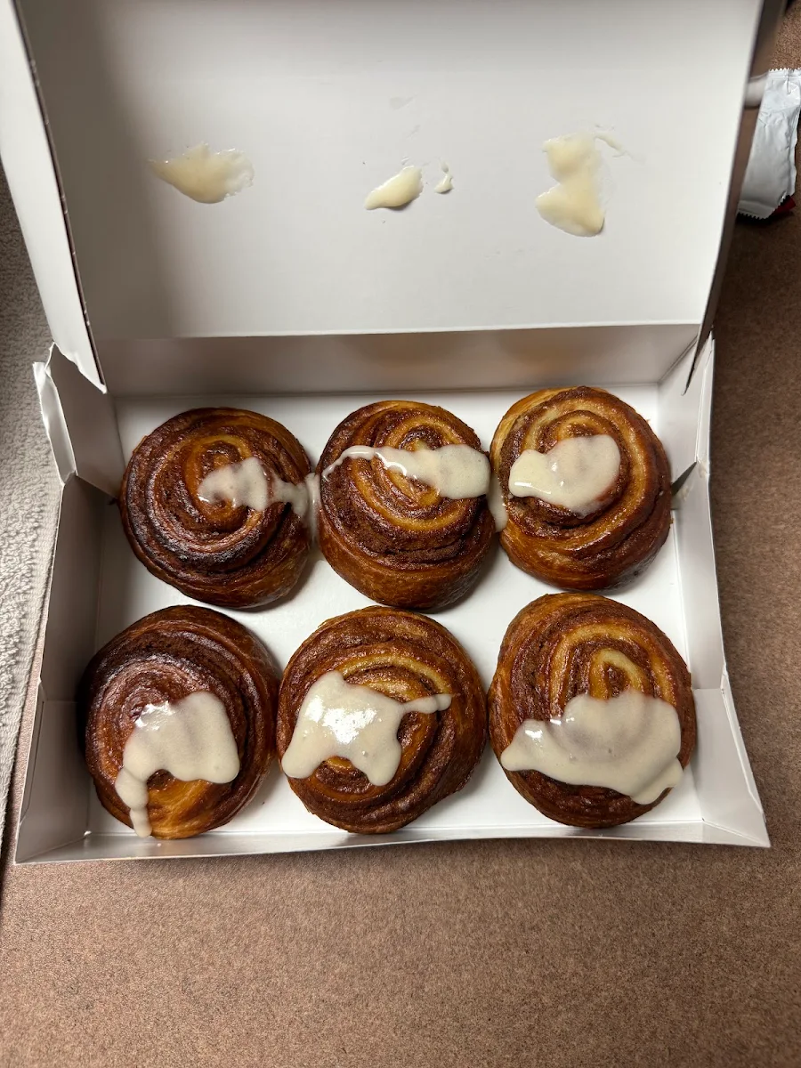 Cinnamon Swirl