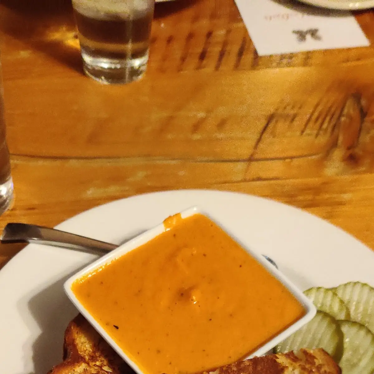 Tomato Soup