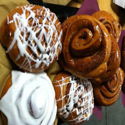 Cinnamon Roll