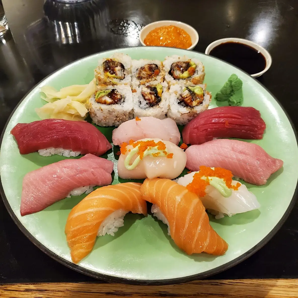 Sushi Deluxe