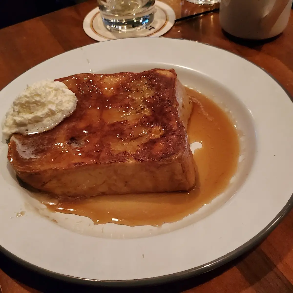 Bread Pudding