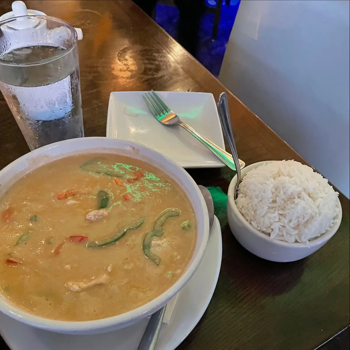 Panang Curry