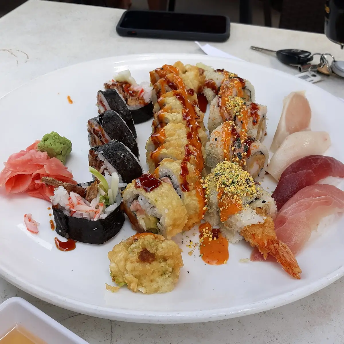 Specialty Rolls