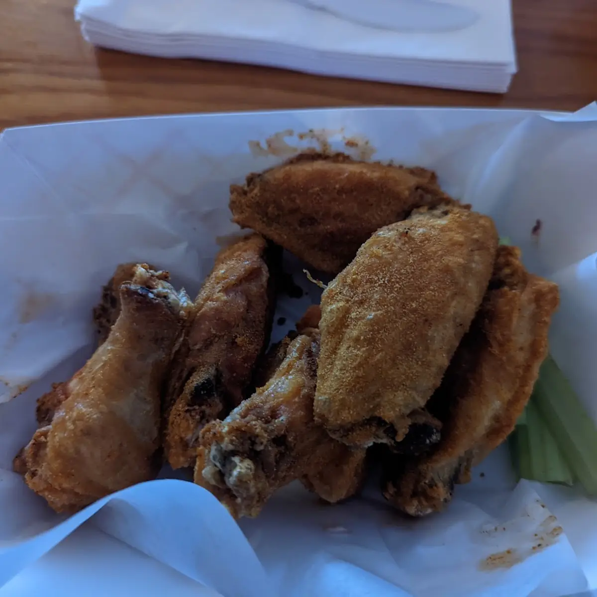 Cajun Wings