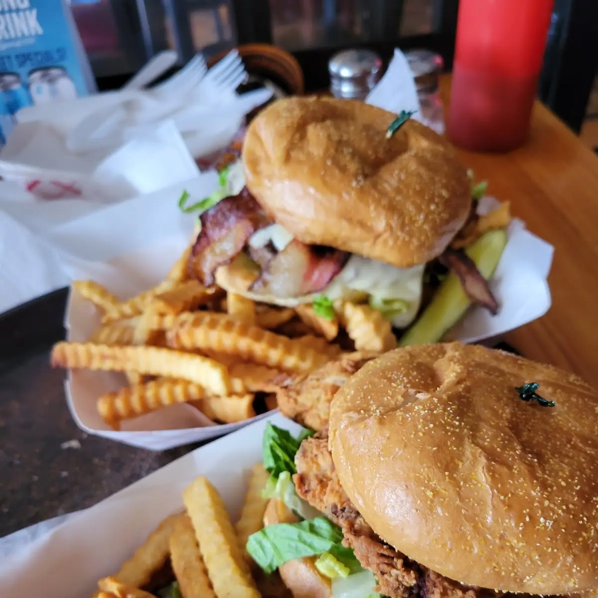 Chicken Sandwich