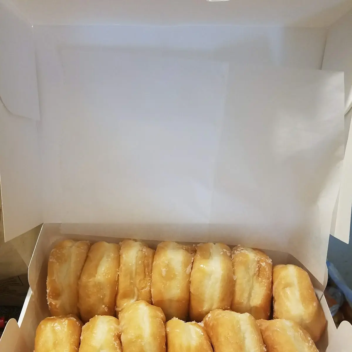 Glazed Donut
