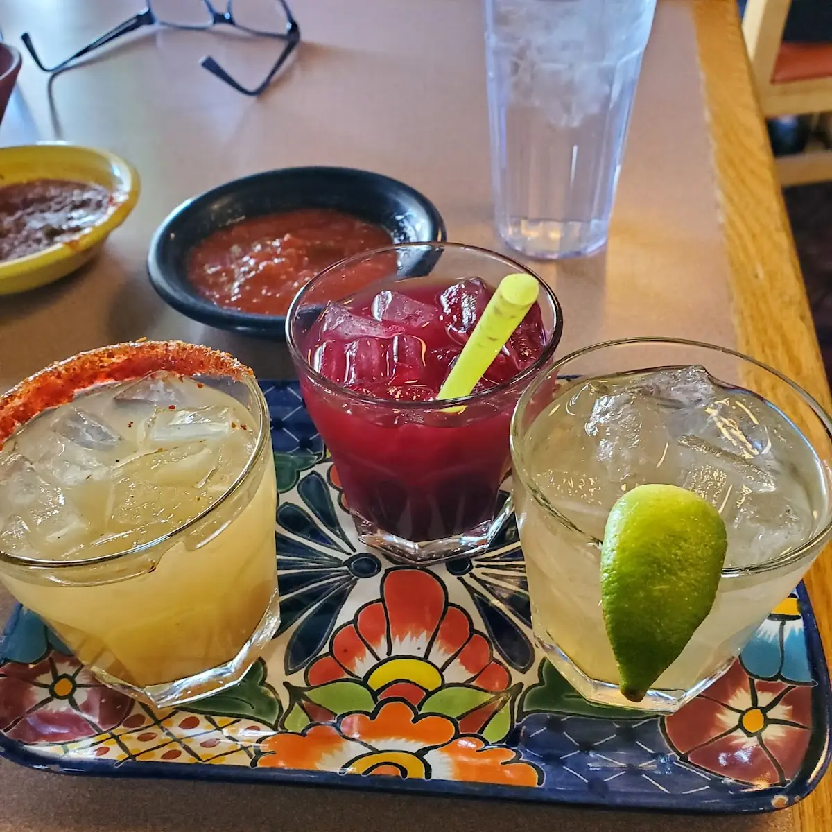 Margarita Flight