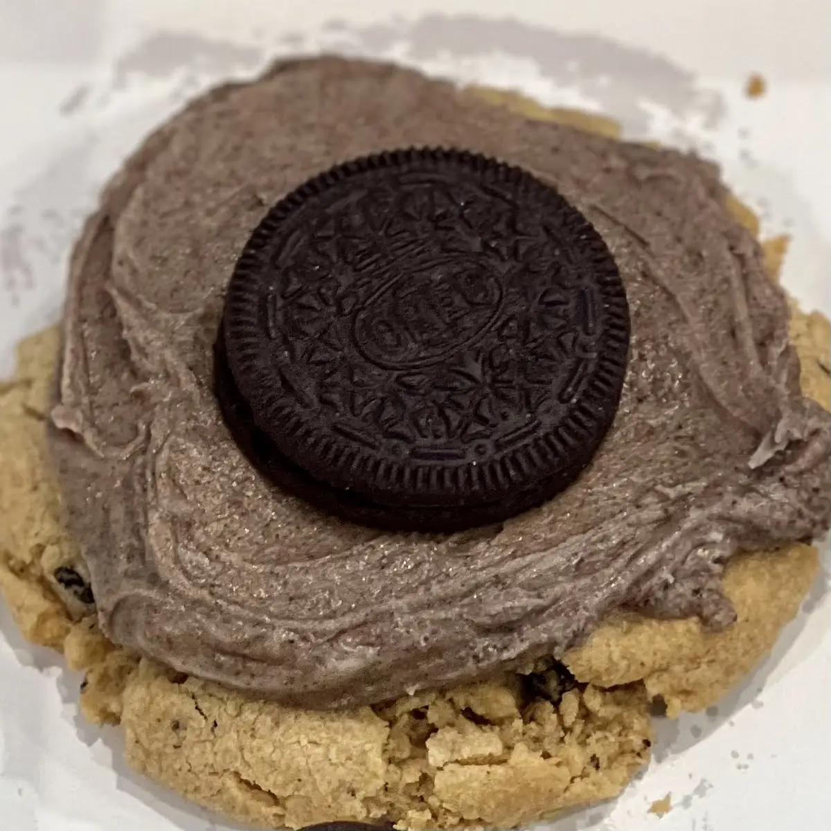 Peanut Butter Oreo Cookie