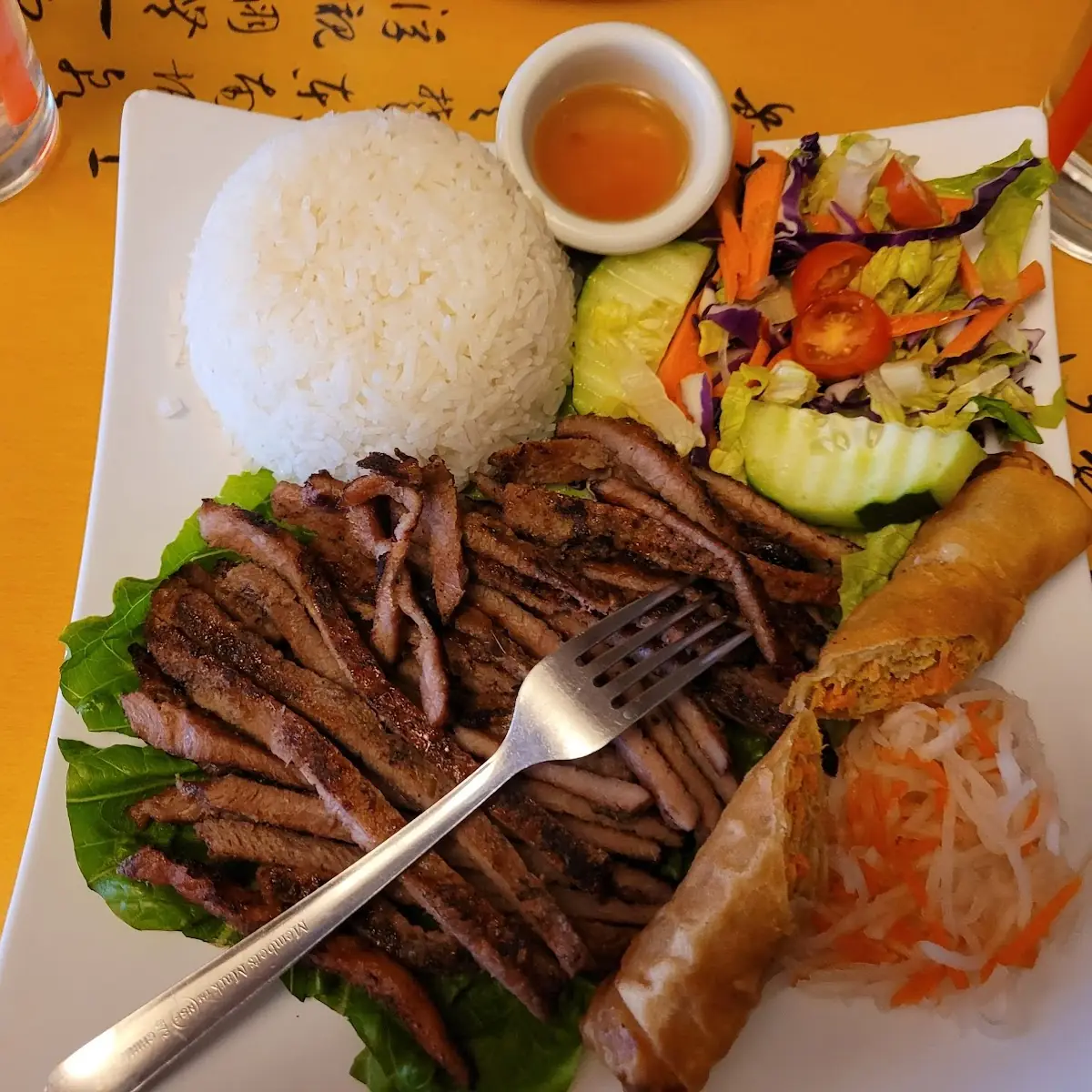 49. Beef Fried Rice