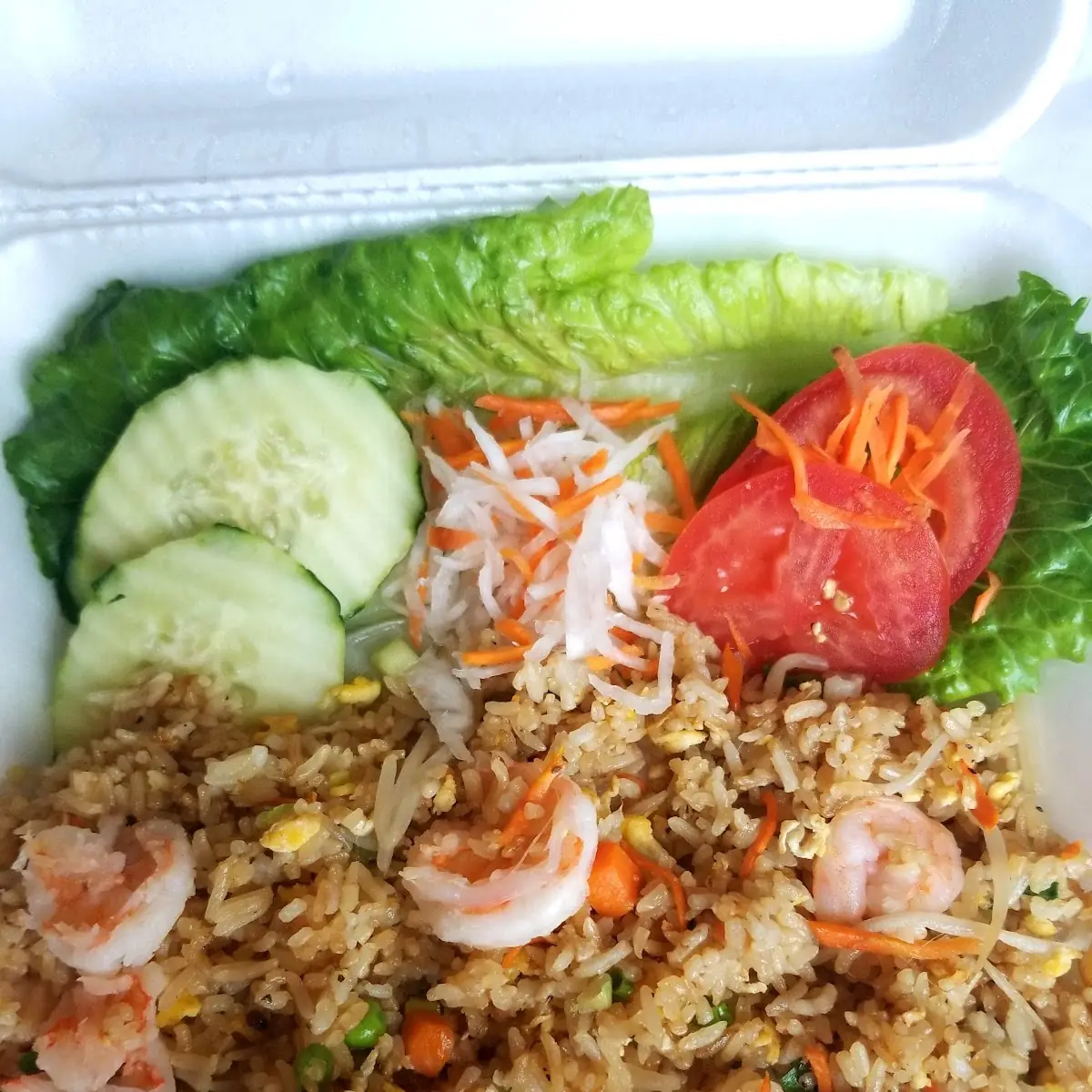 Shrimp Fried Rice