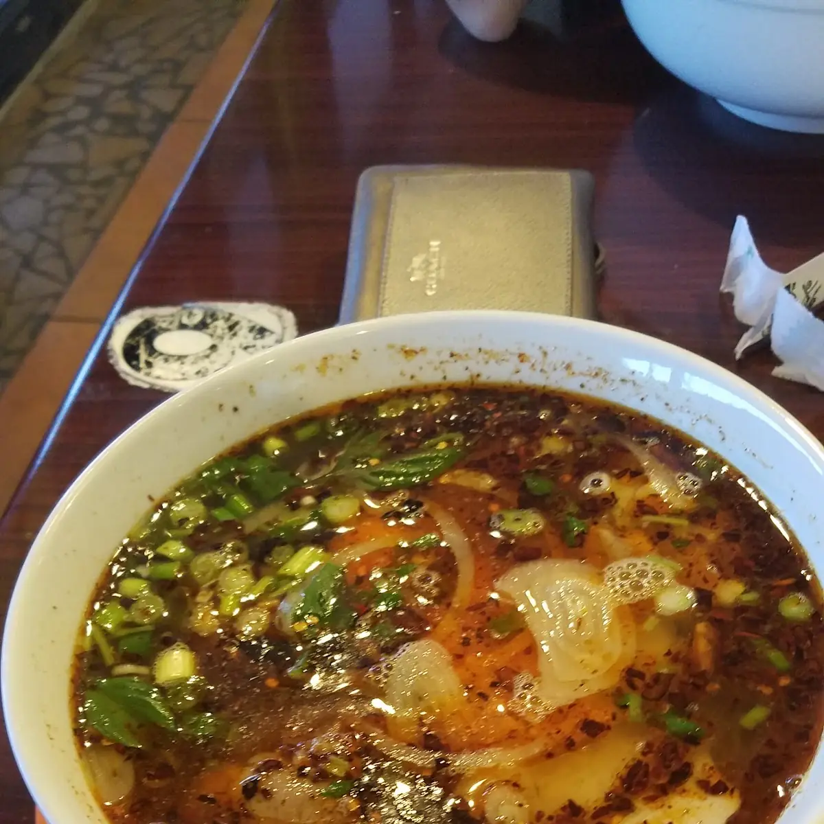 Spice Rice Noodle