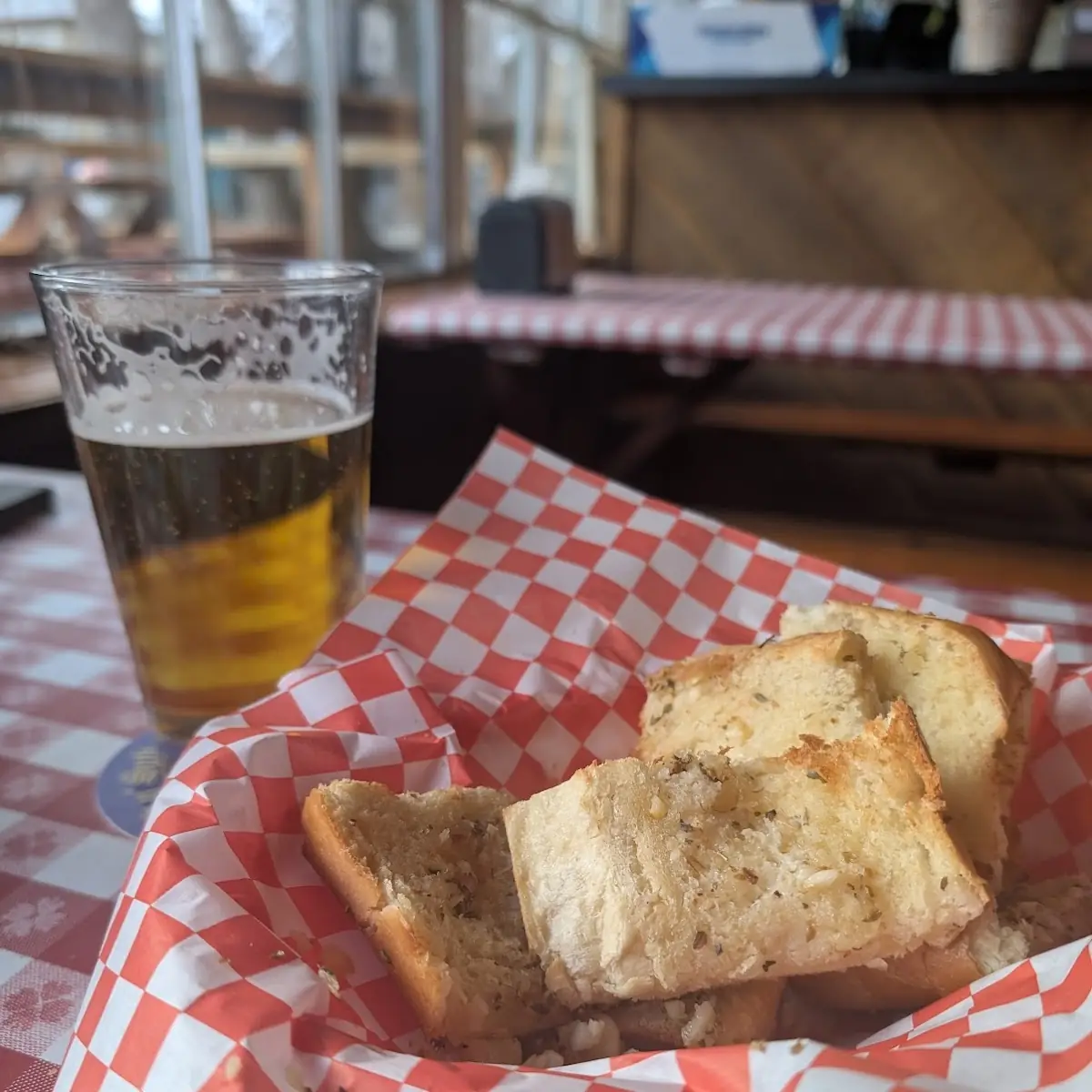 Garlic Bread