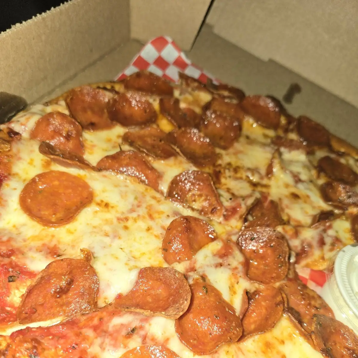 Pepperoni Pizza