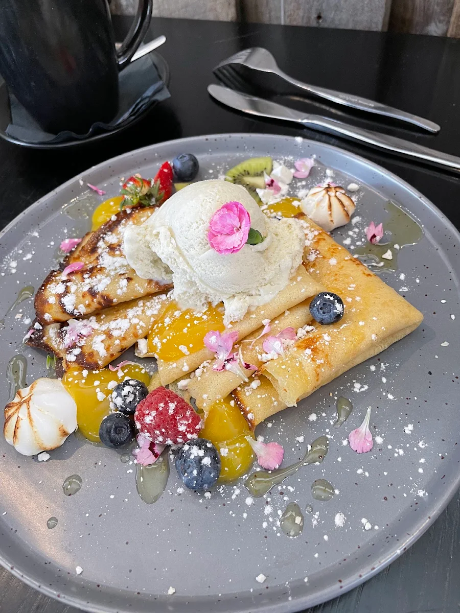 Crepe