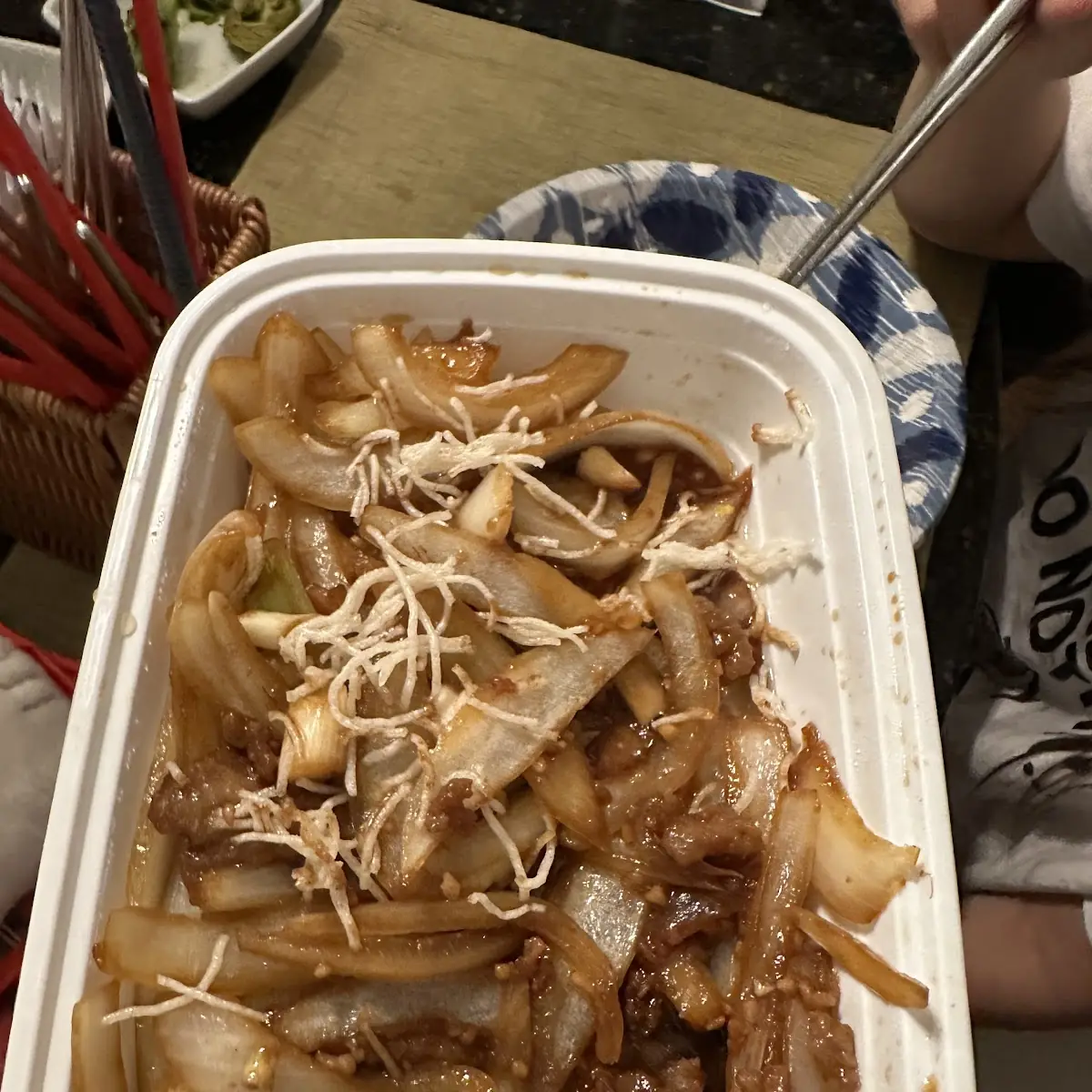 Mongolian Beef