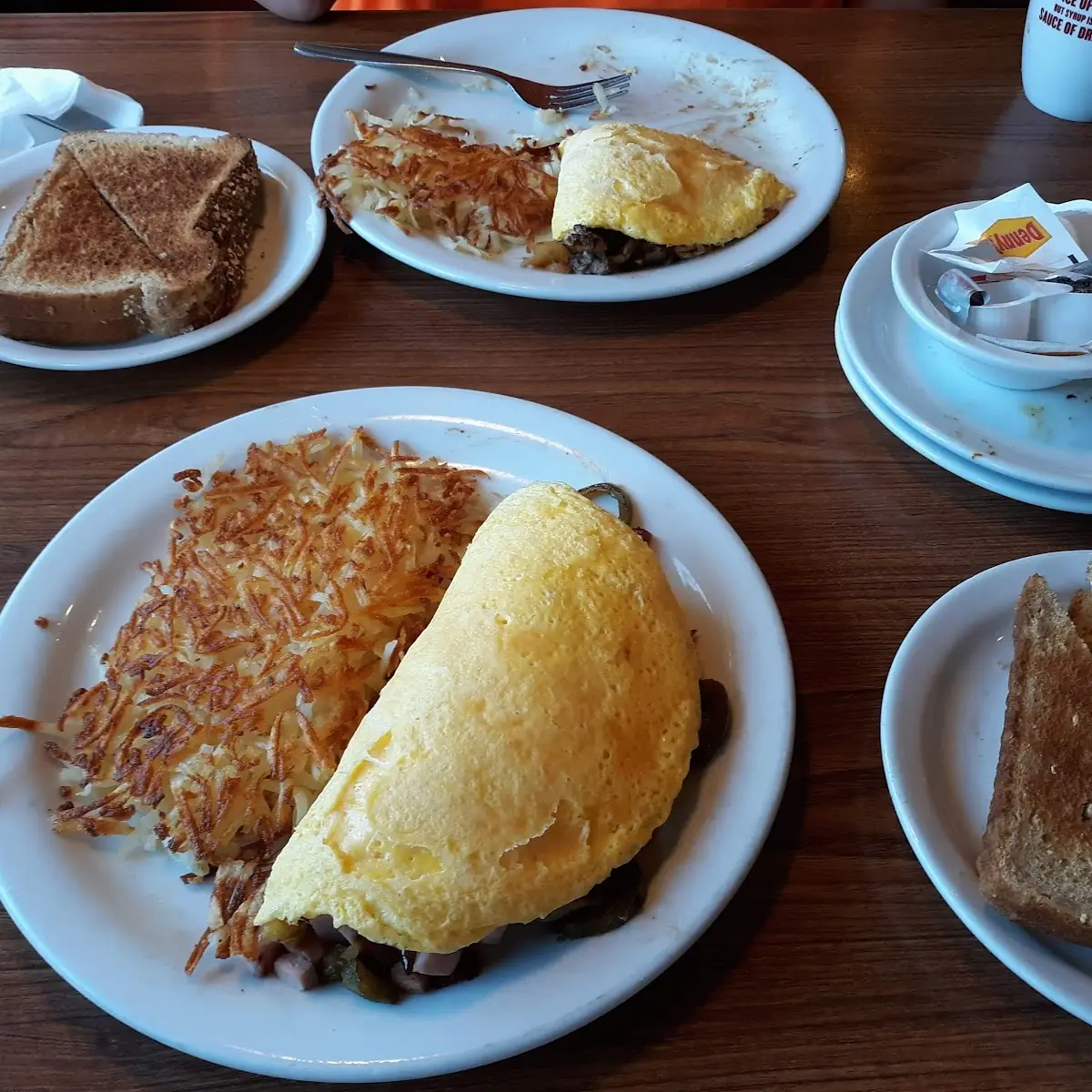Western Omelet
