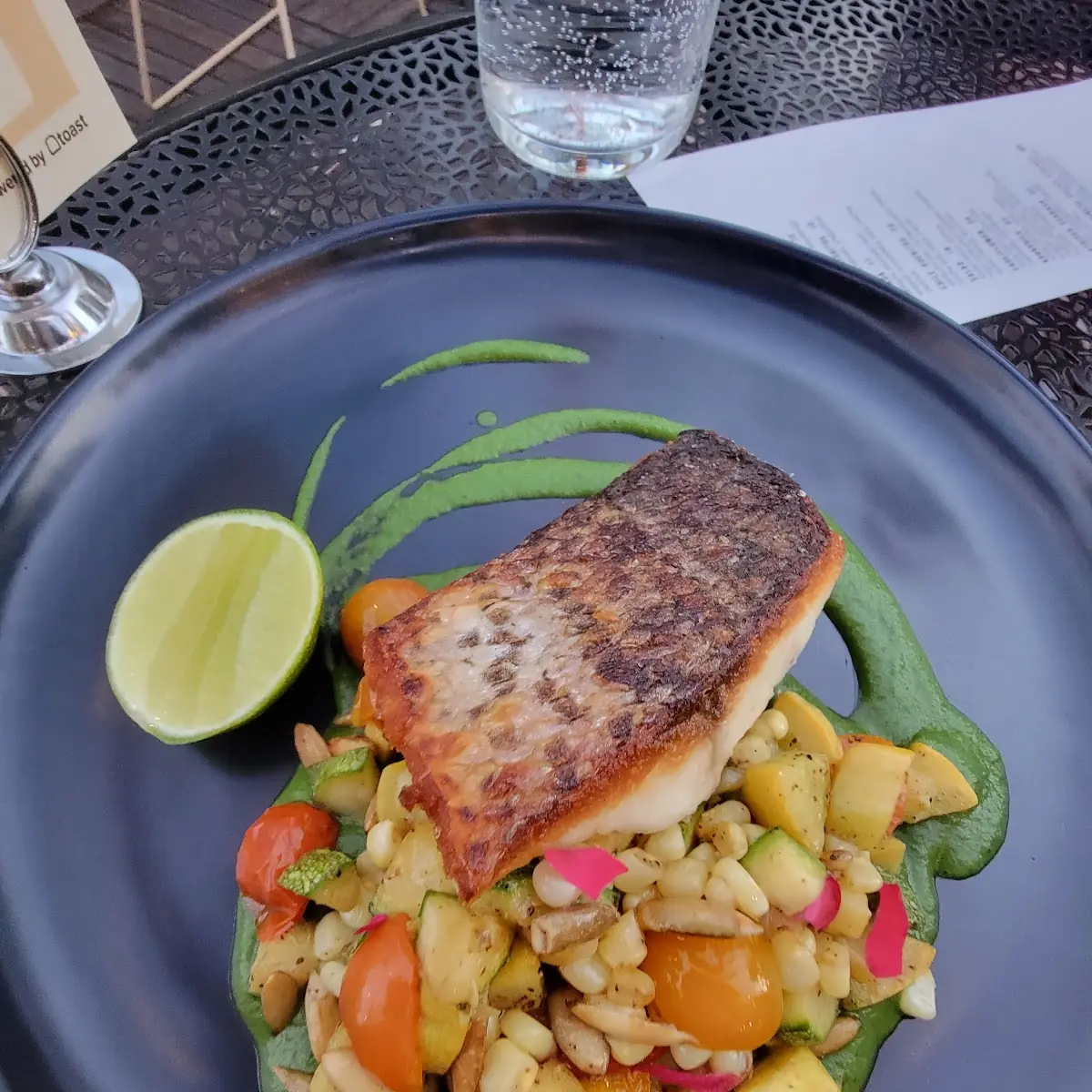 Sea Bass
